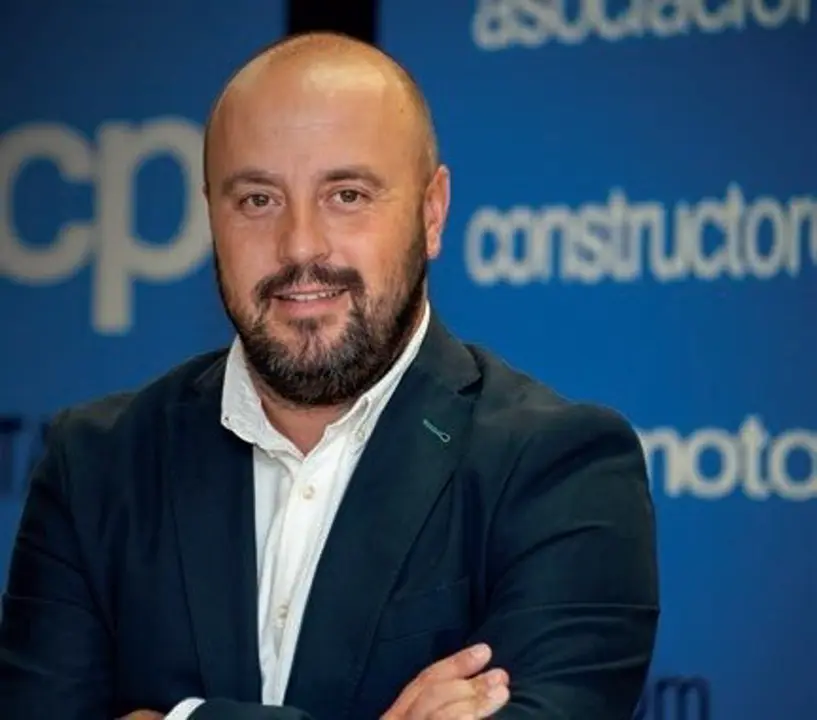 Javier Palomera ha dimitido como presidente de la Asociación de Constructores y Promotores de Cantabria