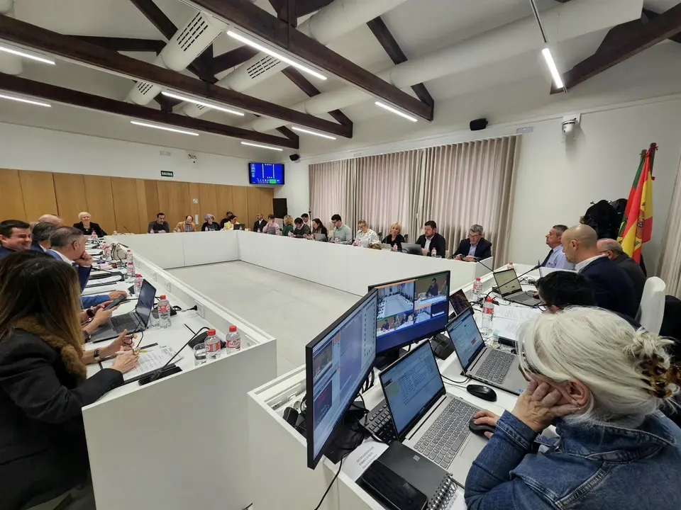 Pleno de Torrelavega