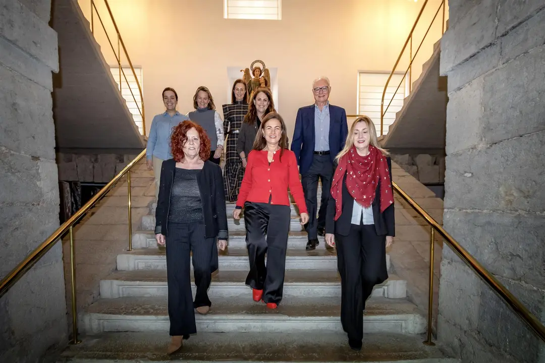 Gómez del Río presenta en el Parlamento los presupuestos de Inclusión Social