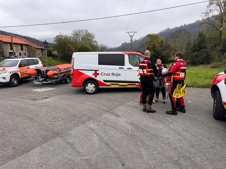 Se retoma el dispositivo de búsqueda del hombre desaparecido en Santiurde de Toranzo