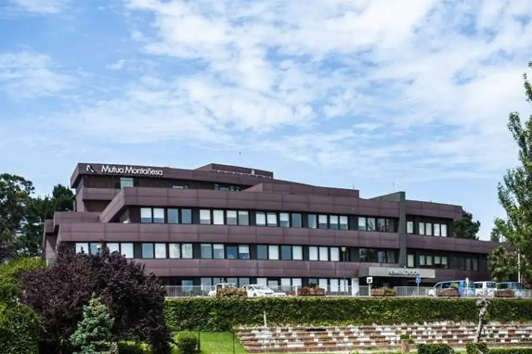 Hospital Mutua Montañesa