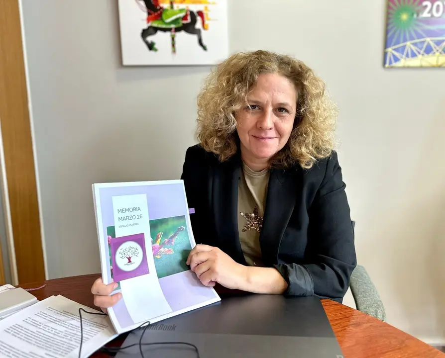 Espacio Mujeres atendió en Torrelavega a 58 personas y realizó 90 intervenciones en marzo