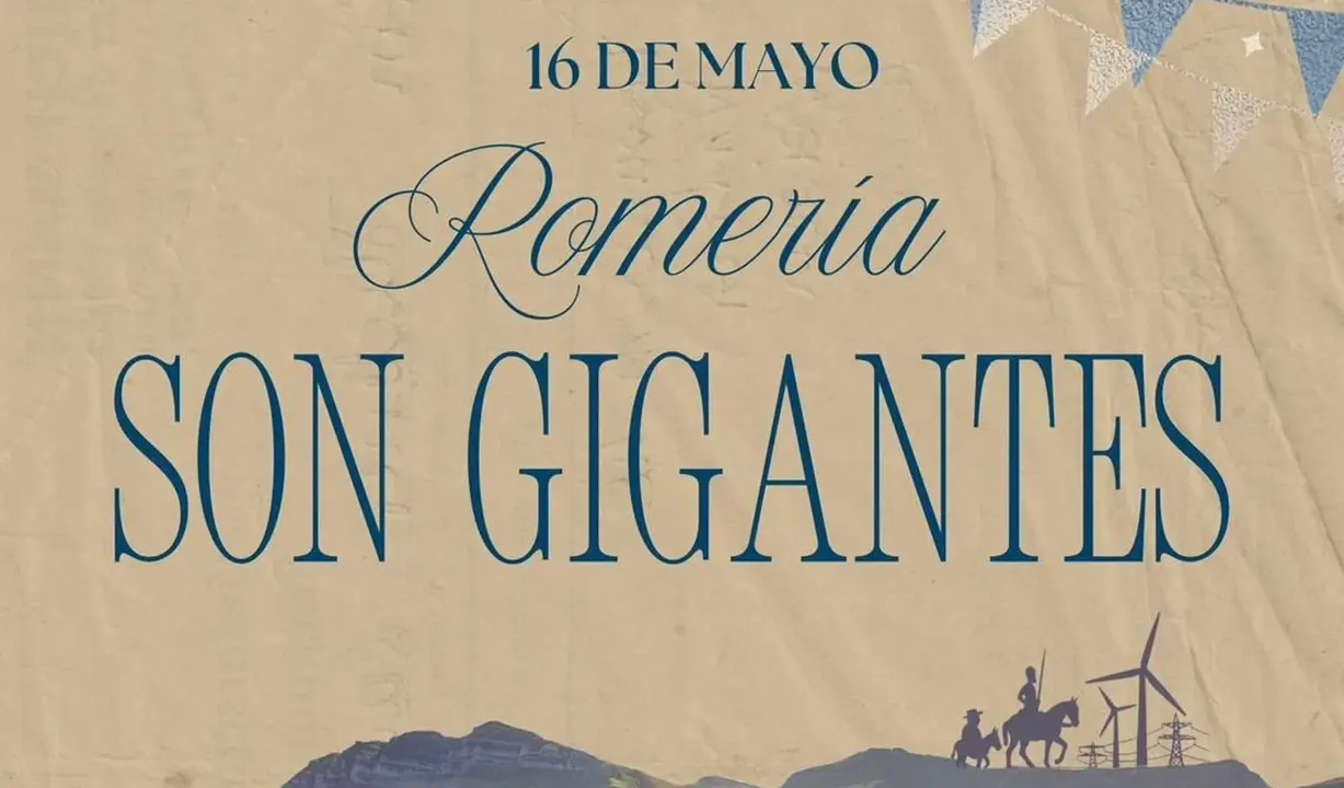 Son Gigantes celebrar&aacute; este s&aacute;bado en Villaescusa una romer&iacute;a contra los e&oacute;licos