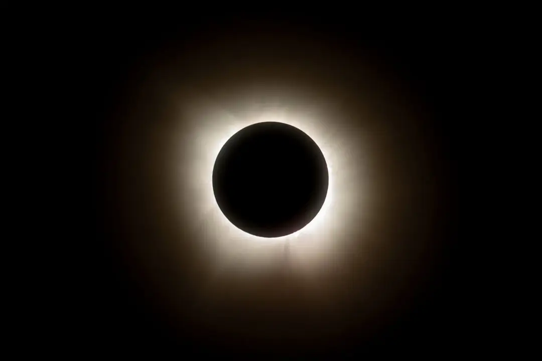 Archivo - Eclipse total solar 