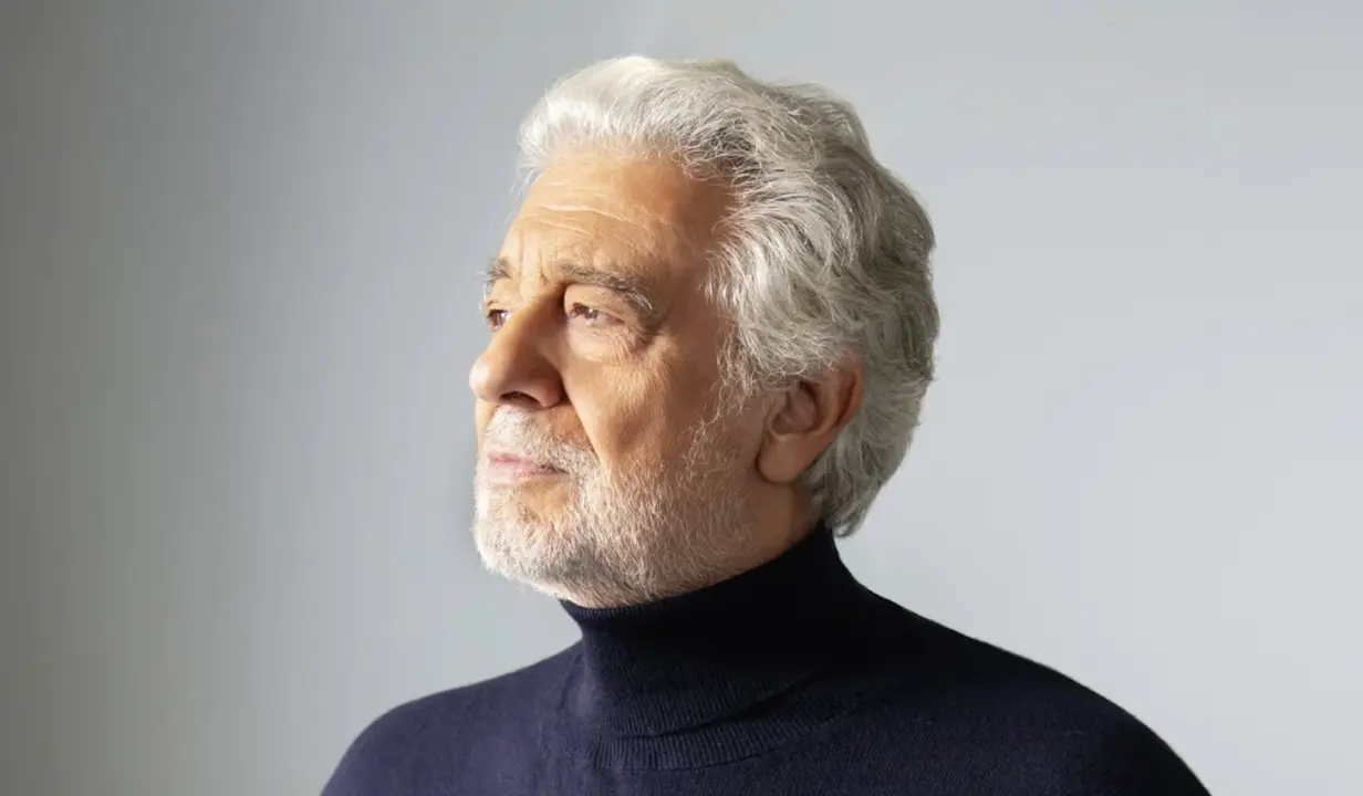 Archivo - Plácido Domingo