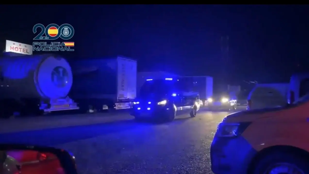 Operaci&oacute;n en Torrelavega