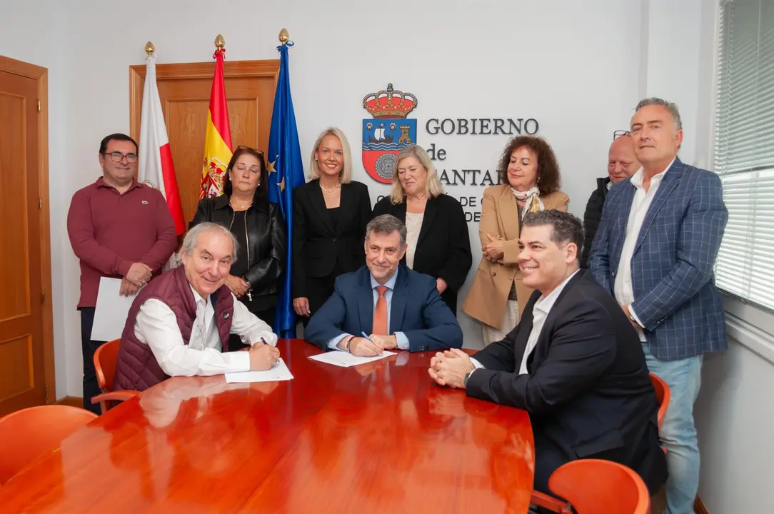Nace la Asociación Los Pueblos Más Bonitos de España en Cantabria, la primera a nivel autonómico 