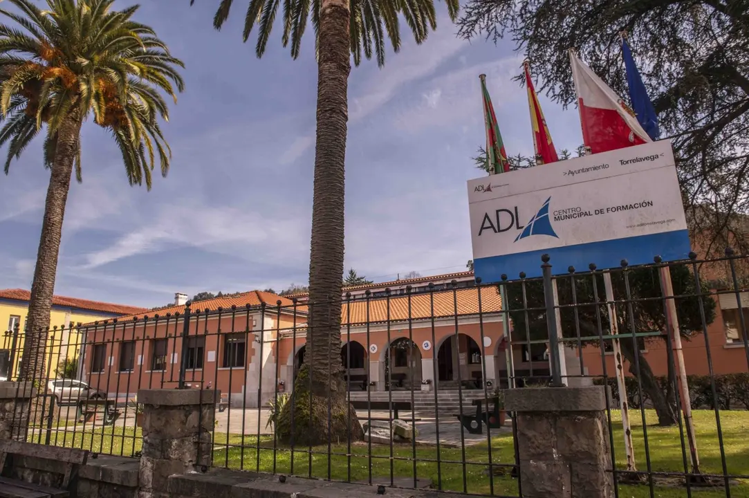 Centro Municipal de Formación de Barreda 