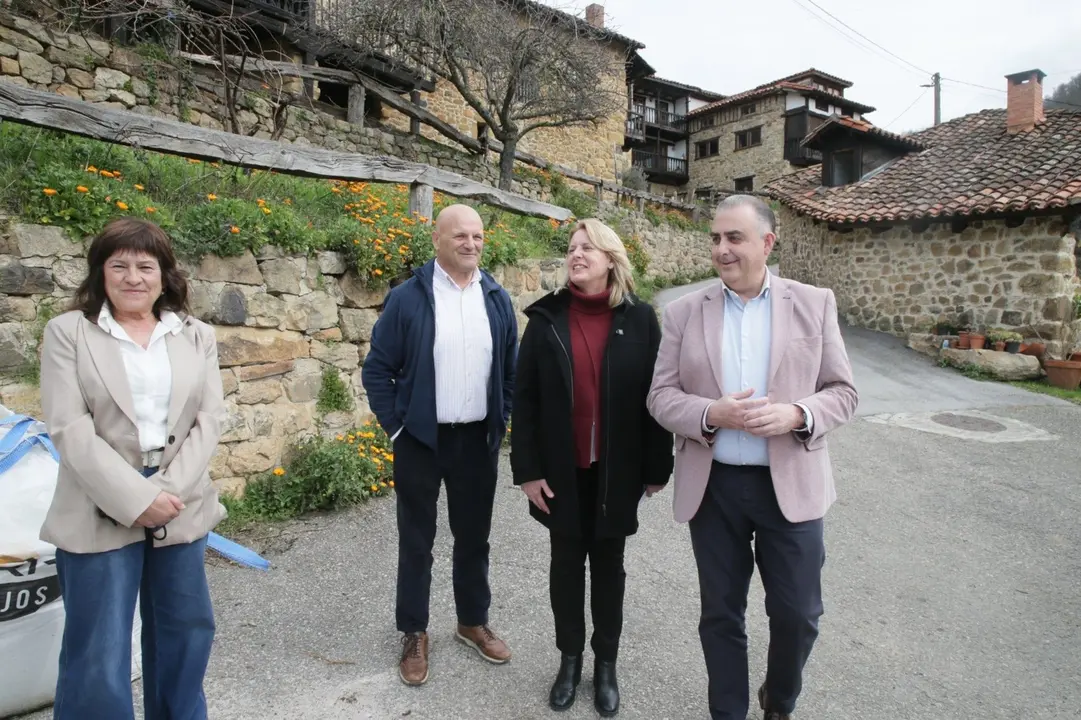 Media en Cahecho, Cabezón de Liébana, Pueblo Bonito de Cantabria 2026 