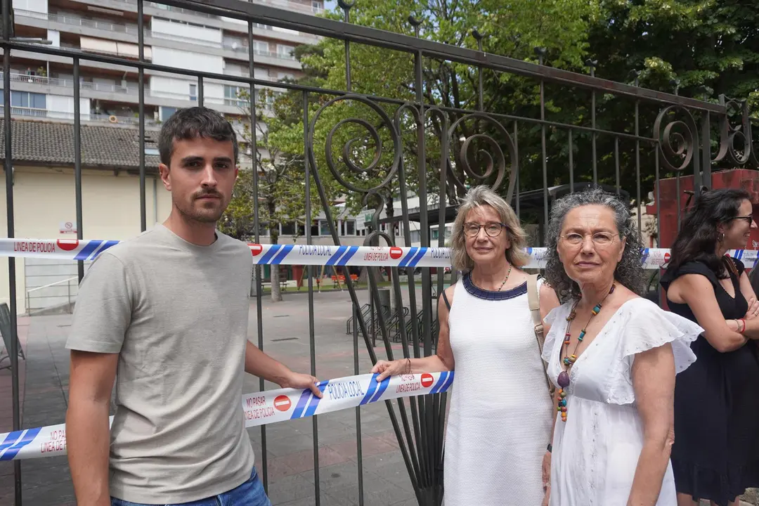 Miembros de Cantabristas 