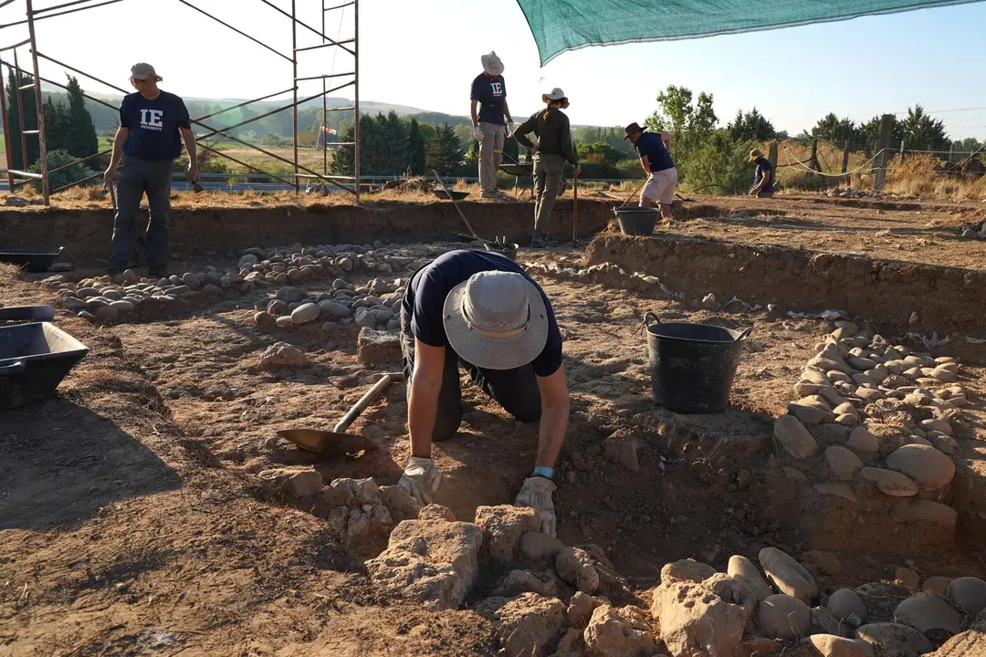 Proceso de Excavación 
