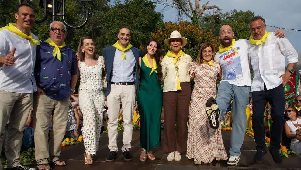Celebración de Los Limones Solidarios 