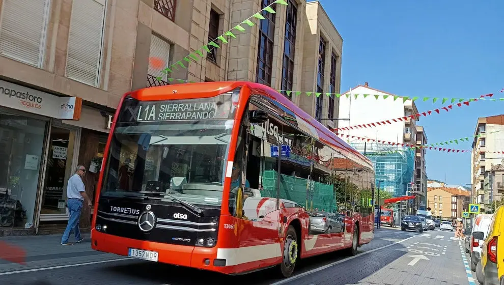 Torrebus en fiestas