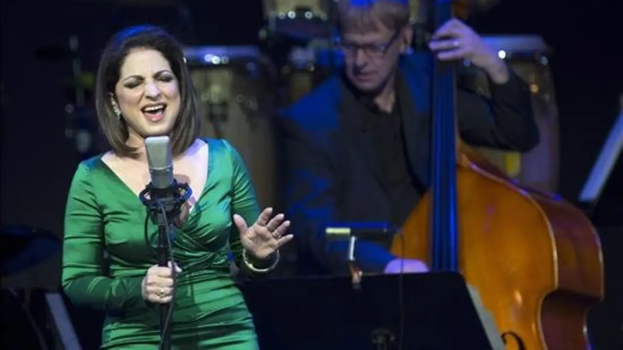La cantante estadounidense, nacida en Cuba, Gloria Estefan. EFE/Archivo