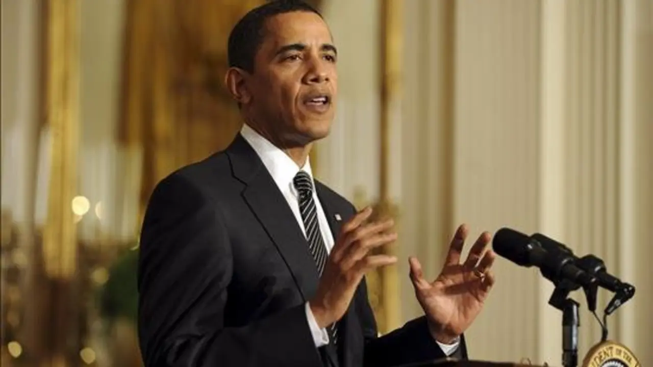 Imagen del presidente de Estados Unidos, Barack Obama. EFE/Archivo