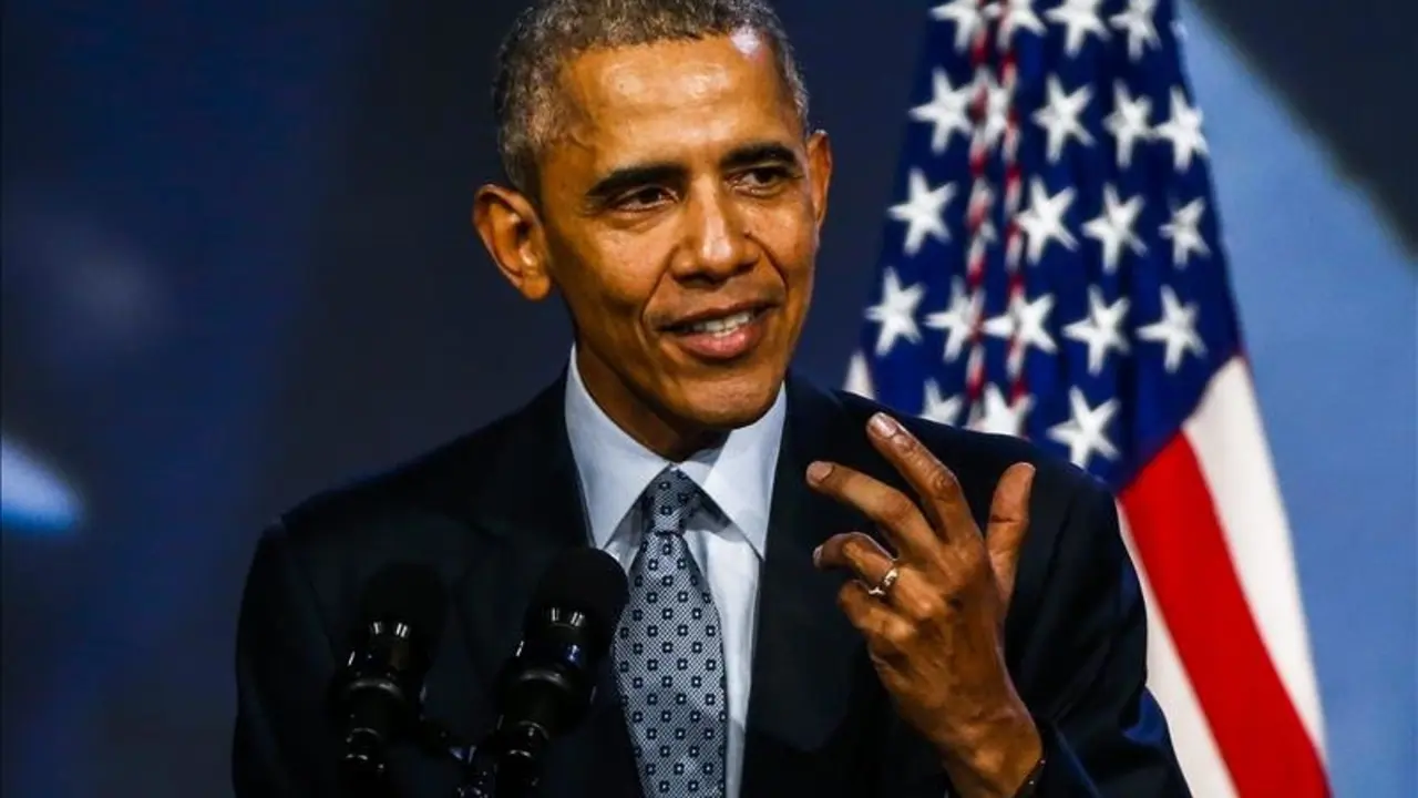 Barack Obama abre una p&aacute;gina personal en la red social Facebook