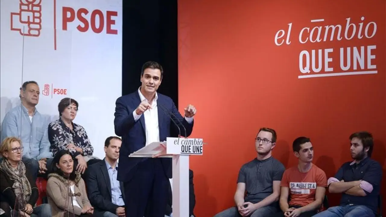 Rajoy y S&aacute;nchez se reunir&aacute;n ma&ntilde;ana a las cinco de la tarde en Moncloa