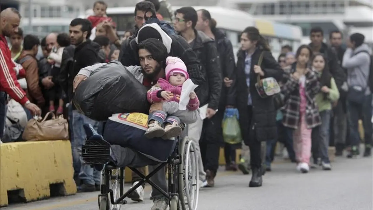 Canad&aacute; se prepara para recibir 25.000 refugiados sirios en las pr&oacute;ximas semanas