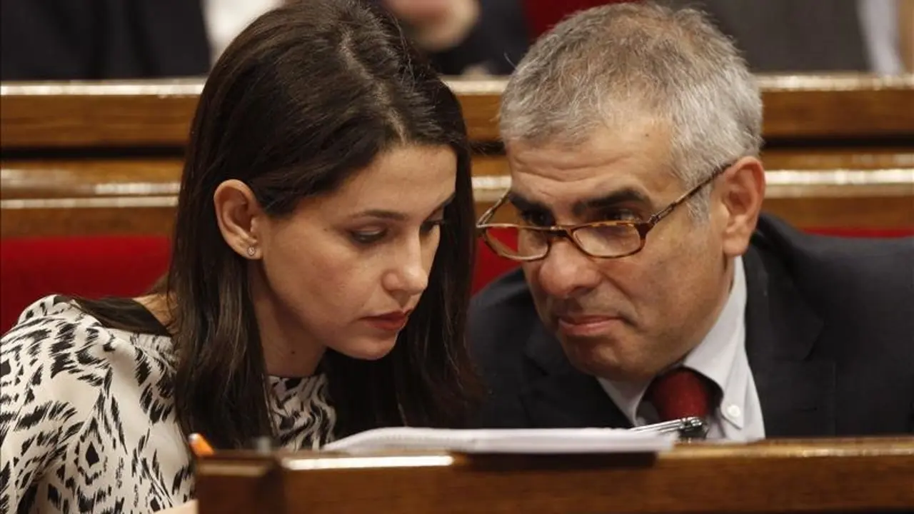 Ciudadanos reprocha a Mas que no haga autocr&iacute;tica ni hable de corrupci&oacute;n