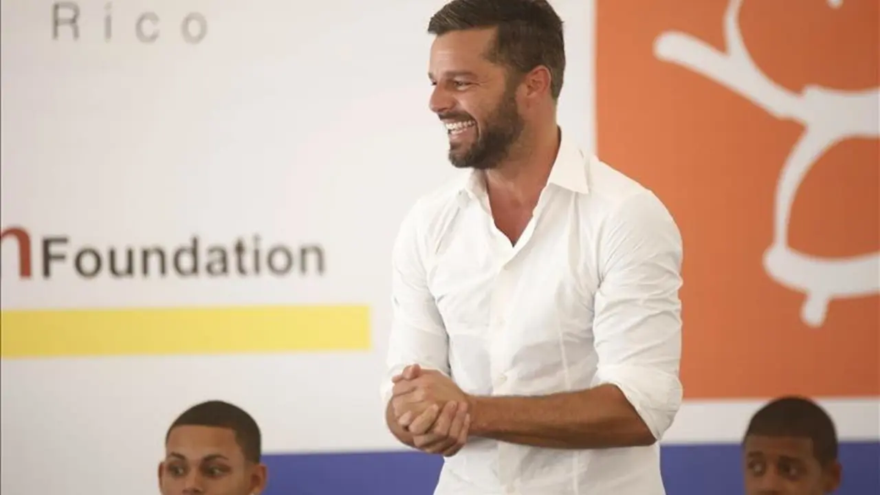 Fundaci&oacute;n Ricky Martin abre nuevo espacio para educar sobre trata de personas