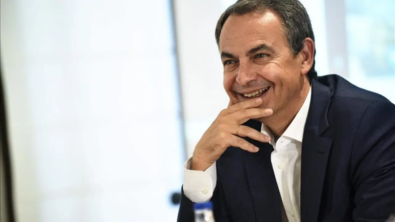 Zapatero llama a la reflexi&oacute;n ante la desacertada reacci&oacute;n de la Generalitat