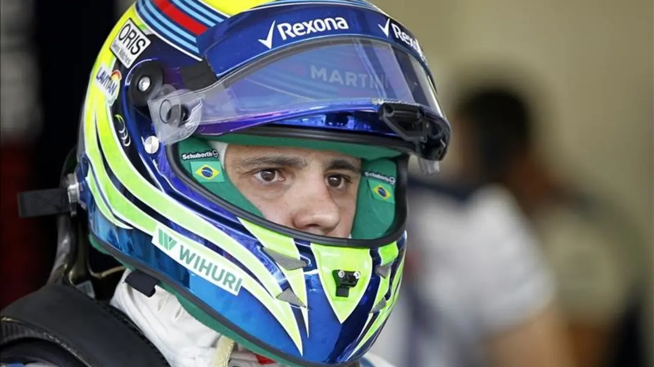 "Con m&aacute;s dinero en el coche les haremos la vida imposible", dice Felipe Massa