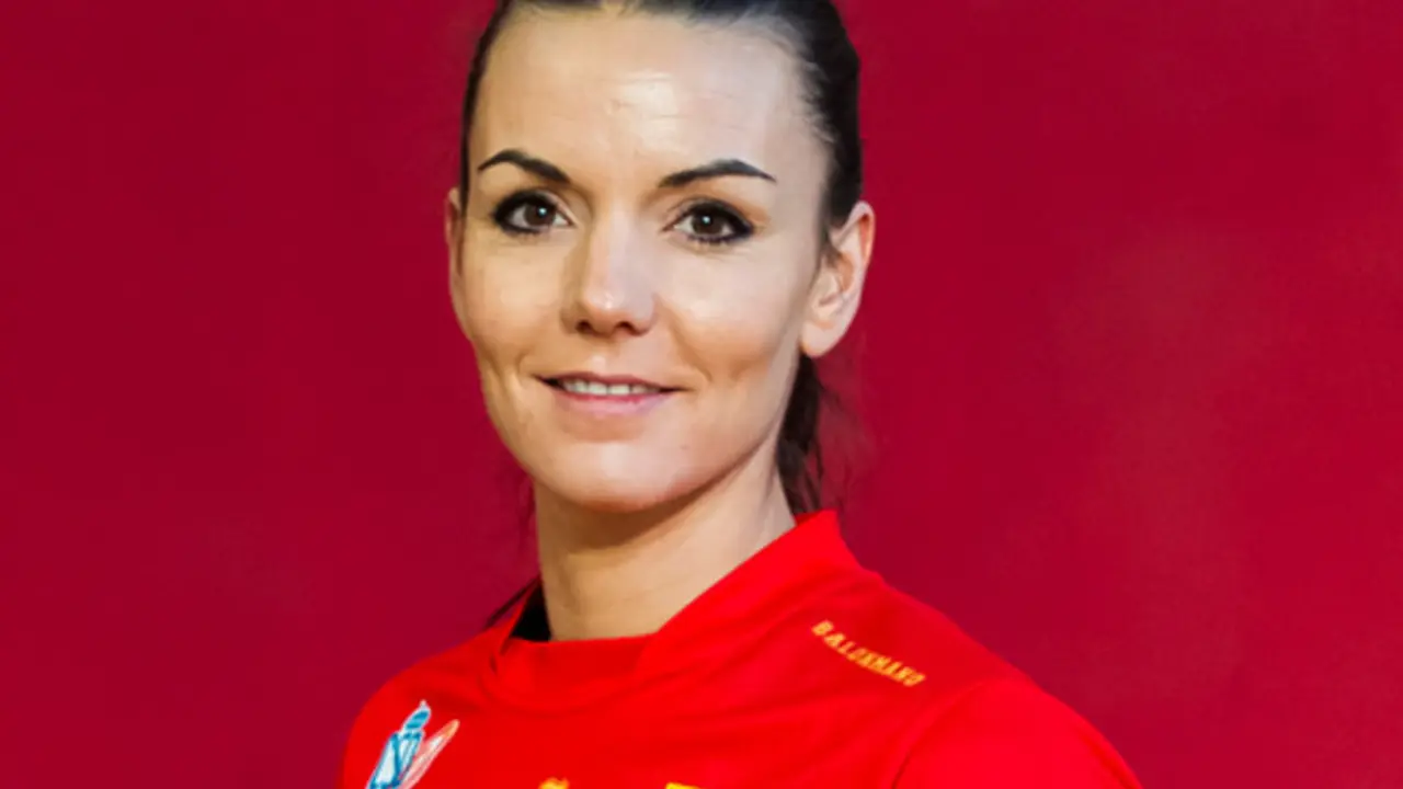 Beatriz Fern&aacute;ndez obtuvo la medalla de bronce, junto a la selecci&oacute;n espa&ntilde;ola, en los Juegos Ol&iacute;mpicos de Londres 2012