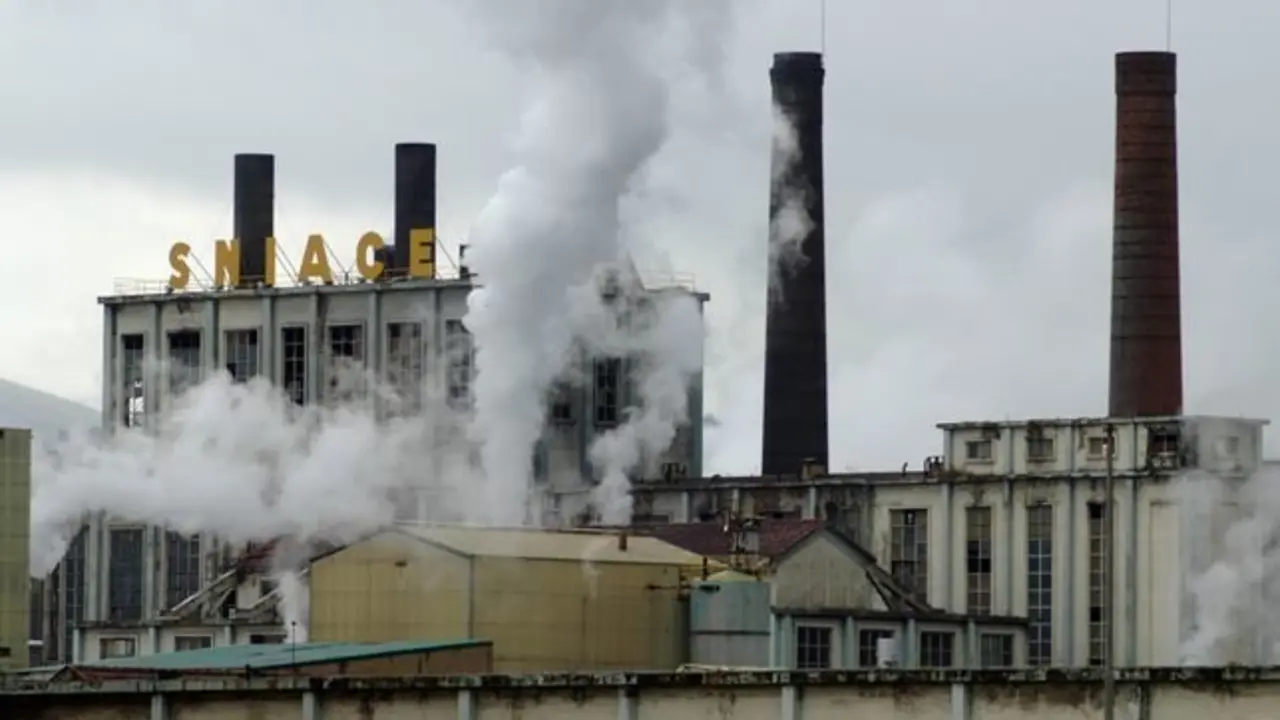 F&aacute;brica de Sniace