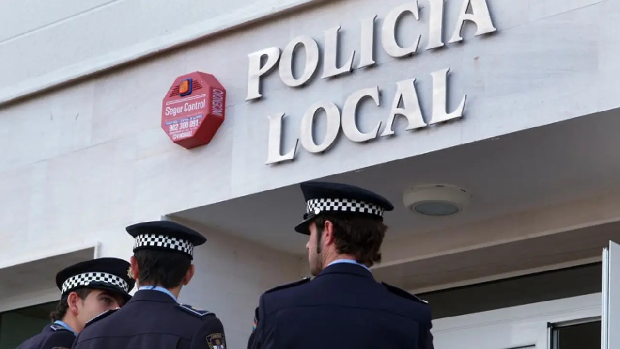 El suceso se produjo a las 8:40 horas y la detenci&oacute;n se llev&oacute; a cabo poco despu&eacute;s