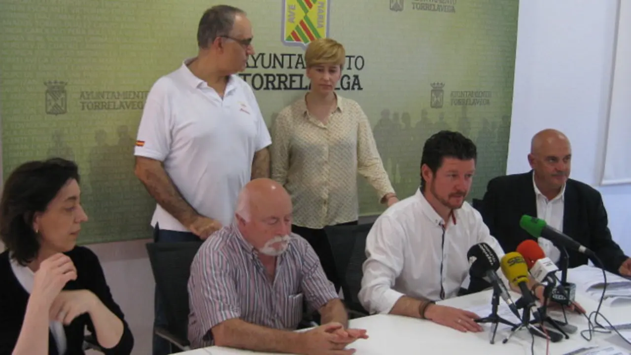 Presentaci&oacute;n de las XVII Jornadas del Bacalao y los Quesucos de Cantabria