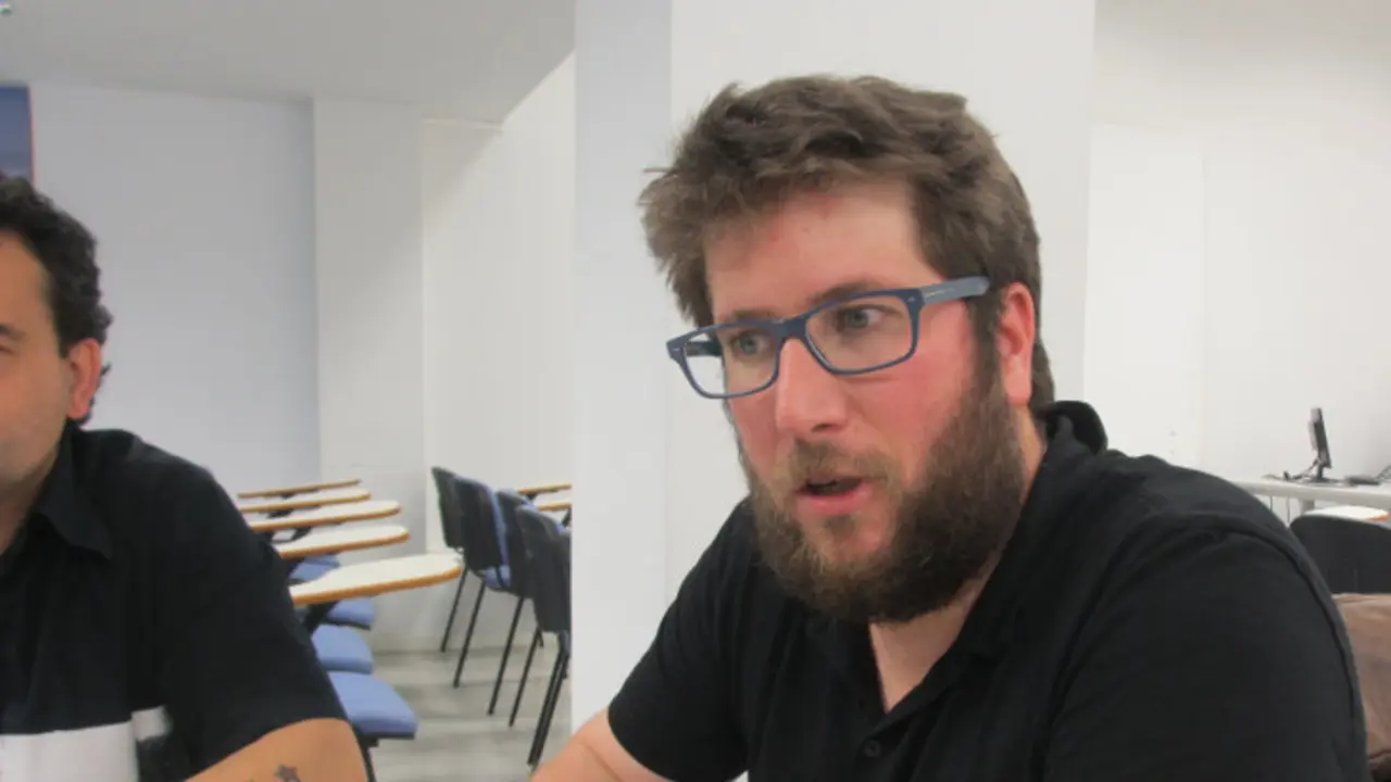 Miguel Urb&aacute;n interior