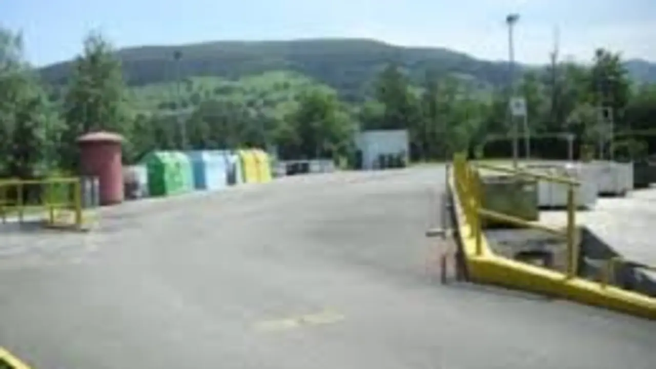 Punto Limpio de Santillana del Mar