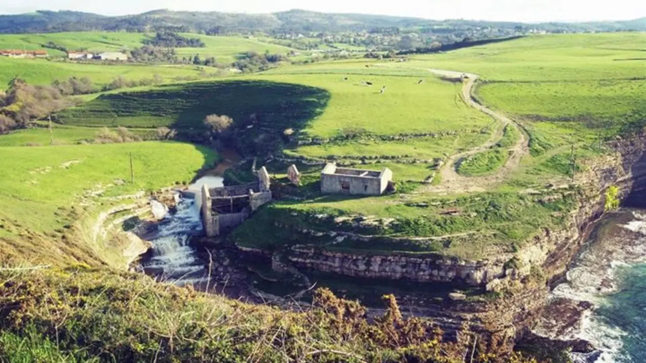 El molino de Bolao ser&aacute; objeto de una m&iacute;nima intervenci&oacute;n y sin ning&uacute;n impacto paisaj&iacute;stico