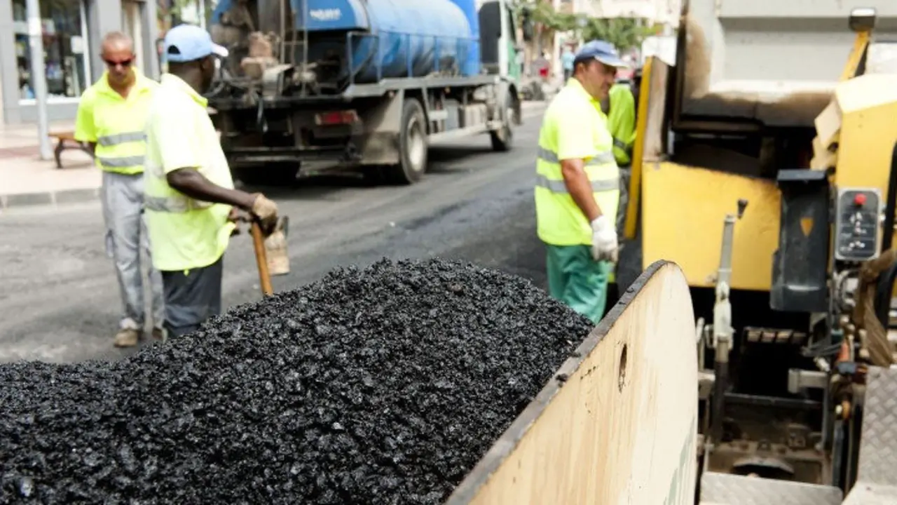 El Plan de Asfaltado 2016 saldr&aacute; a licitaci&oacute;n previsiblemente en octubre con el fin de comenzar su ejecuci&oacute;n antes de diciembre