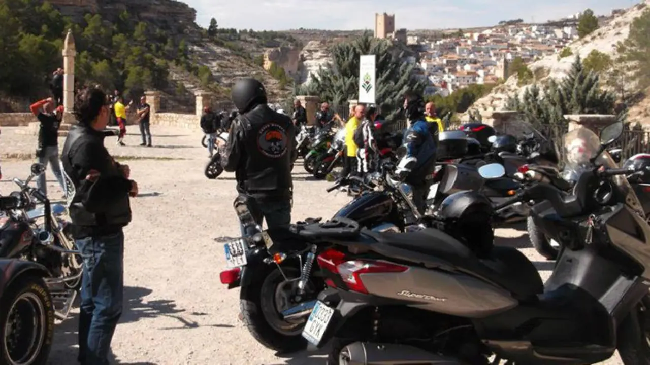 Fotograf&iacute;a de la XX Concentraci&oacute;n de Moteros de Espa&ntilde;a celebrada en Valencia