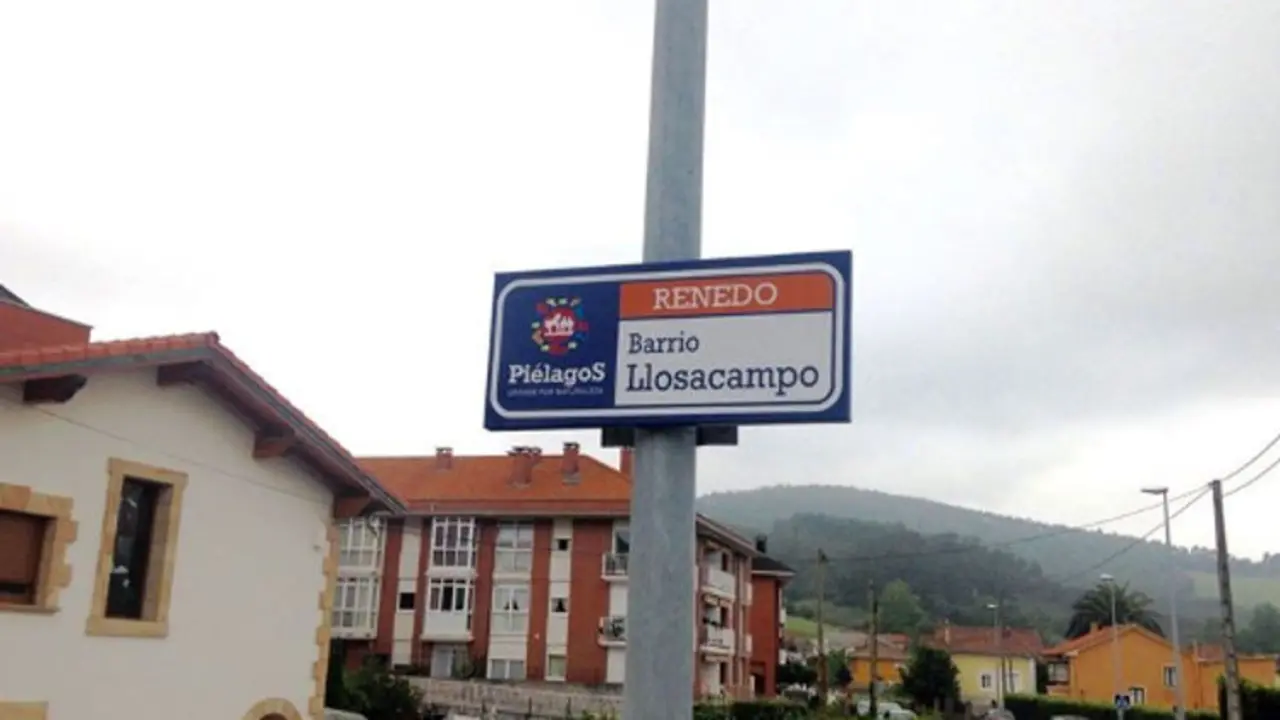 Todas las se&ntilde;ales han sido impresas sobre fondo blanco con letras en azul oscuro y cuentan con el escudo del municipio