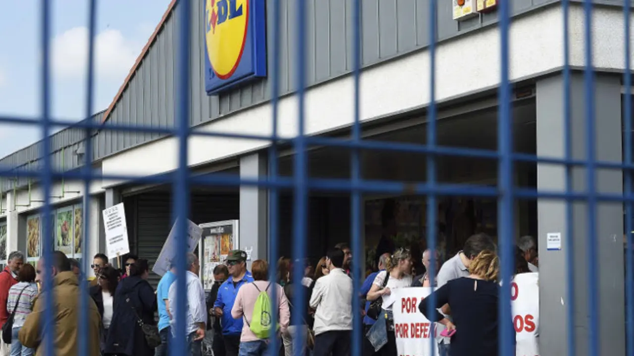 lidl inerior