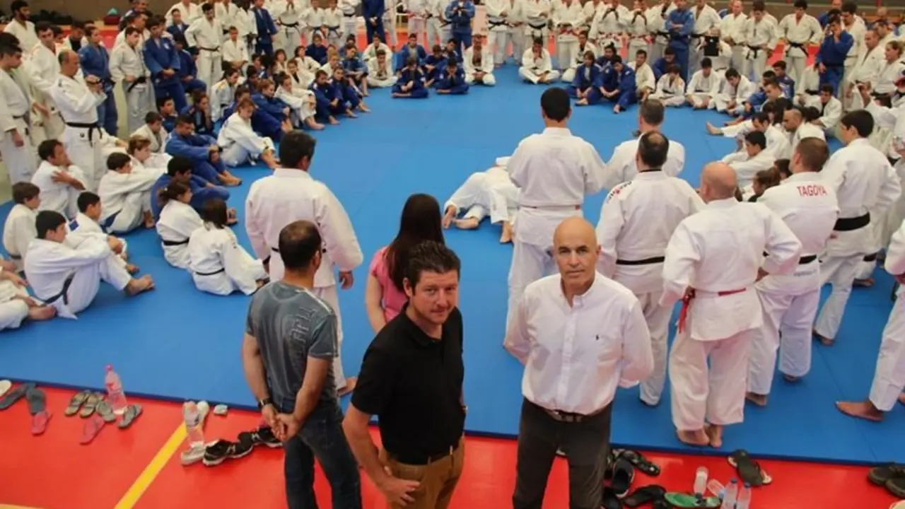 Las jornadas han sido presentadas este mi&eacute;rcoles en rueda de prensa por el concejal de Deportes, Jes&uacute;s S&aacute;nchez, y el representante del Judo Club Torrelavega, Fernando M&eacute;ndez.