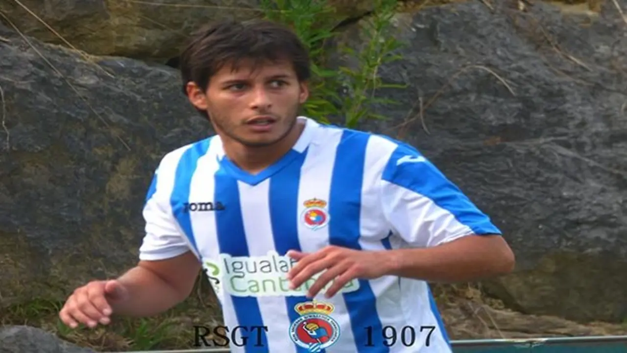 El centrocampista Maxi Sep&uacute;lveda