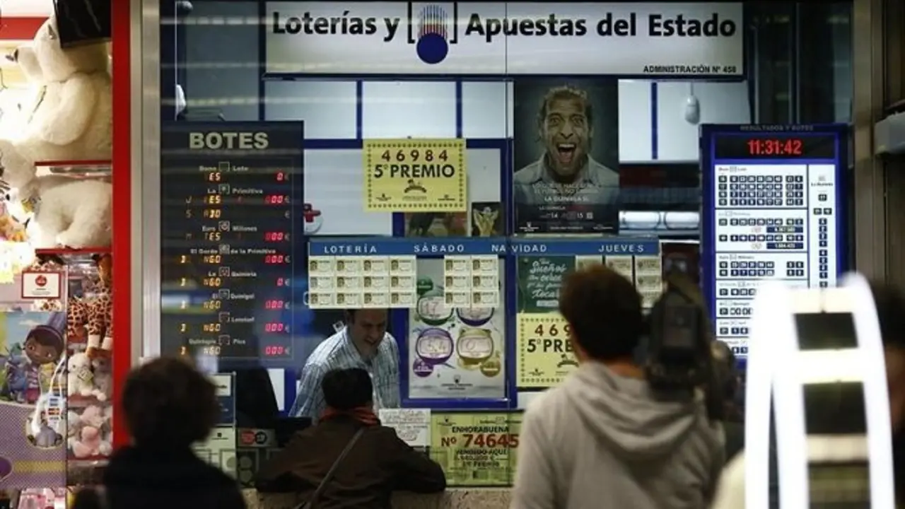 El n&uacute;mero fue vendido en el punto de venta del barrio El Crucero