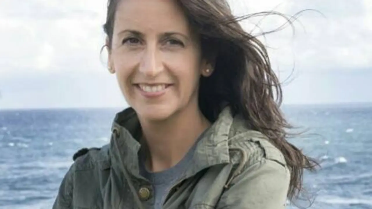 La abogada y escritora Mar&iacute;a Oru&ntilde;a