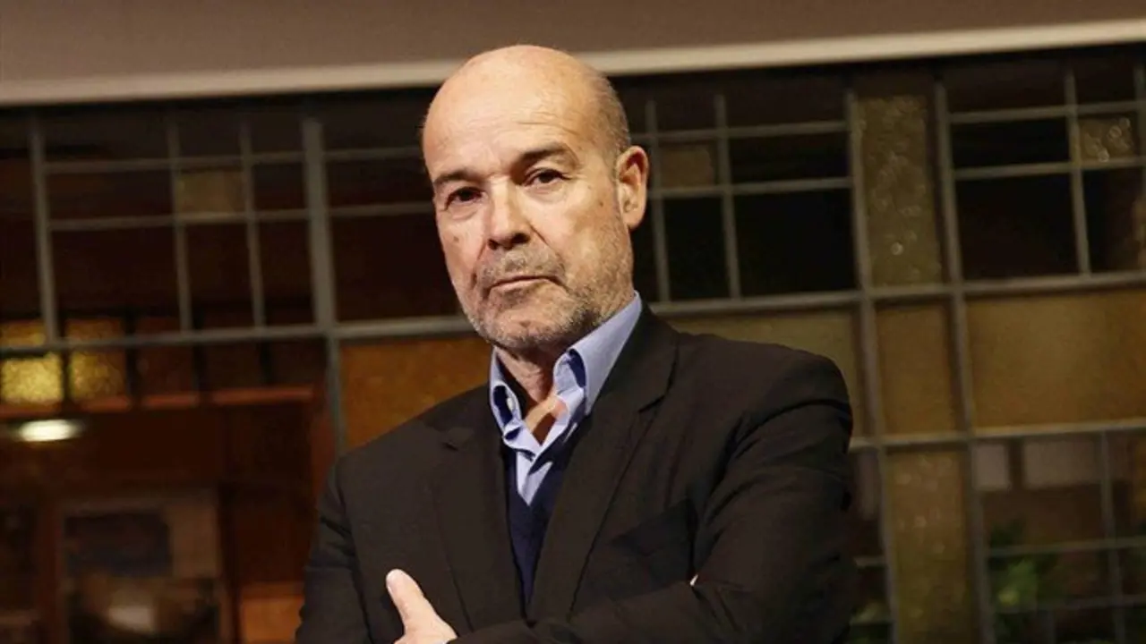 Antonio Resines, natural de Torrelavega