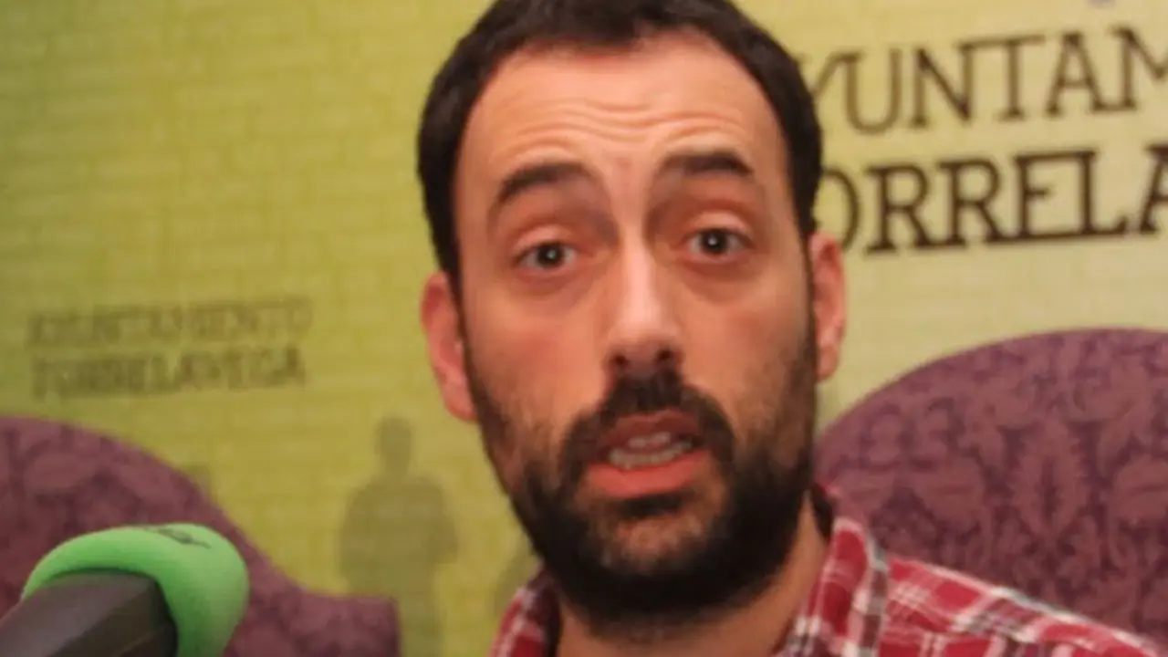 Alejandro P&eacute;rez, edil de ACPT