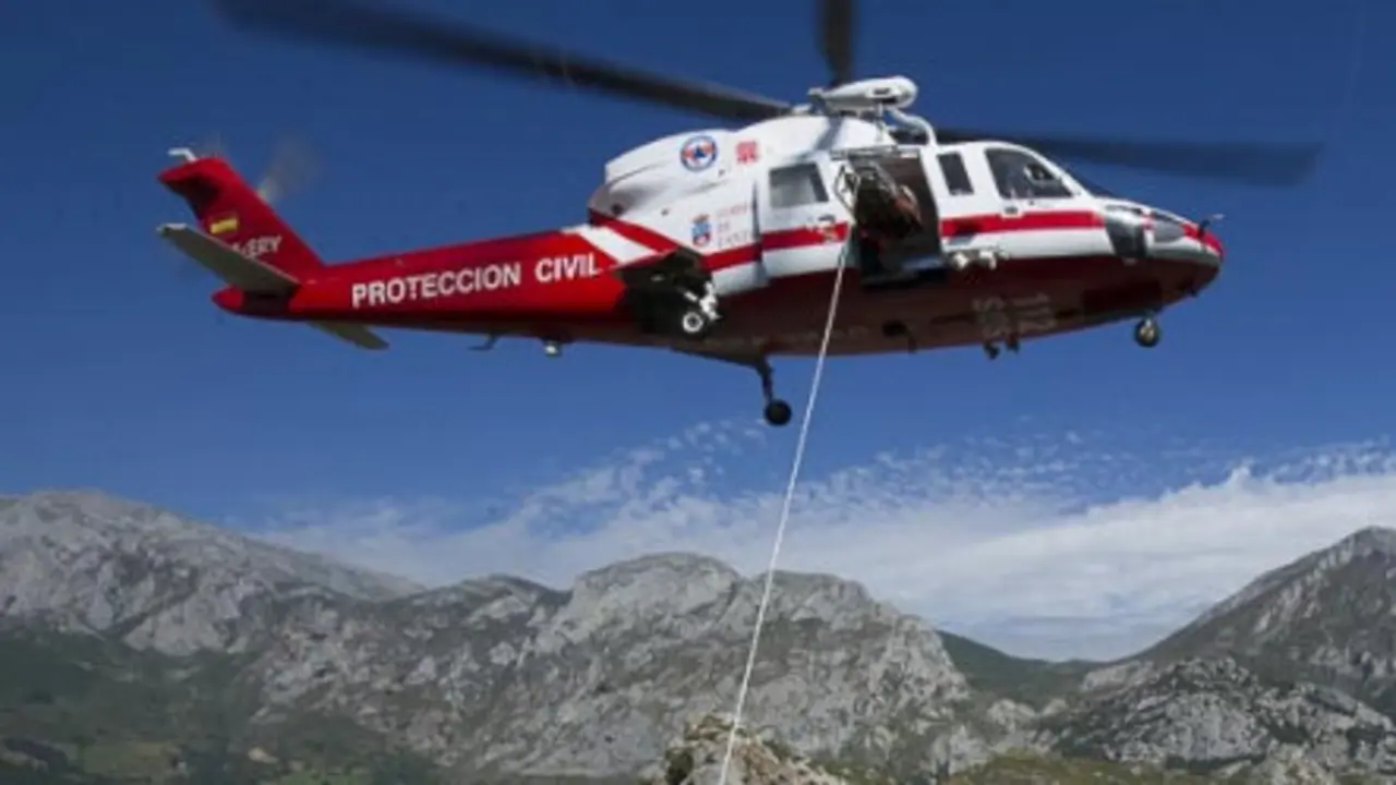 Helic&oacute;ptero 112