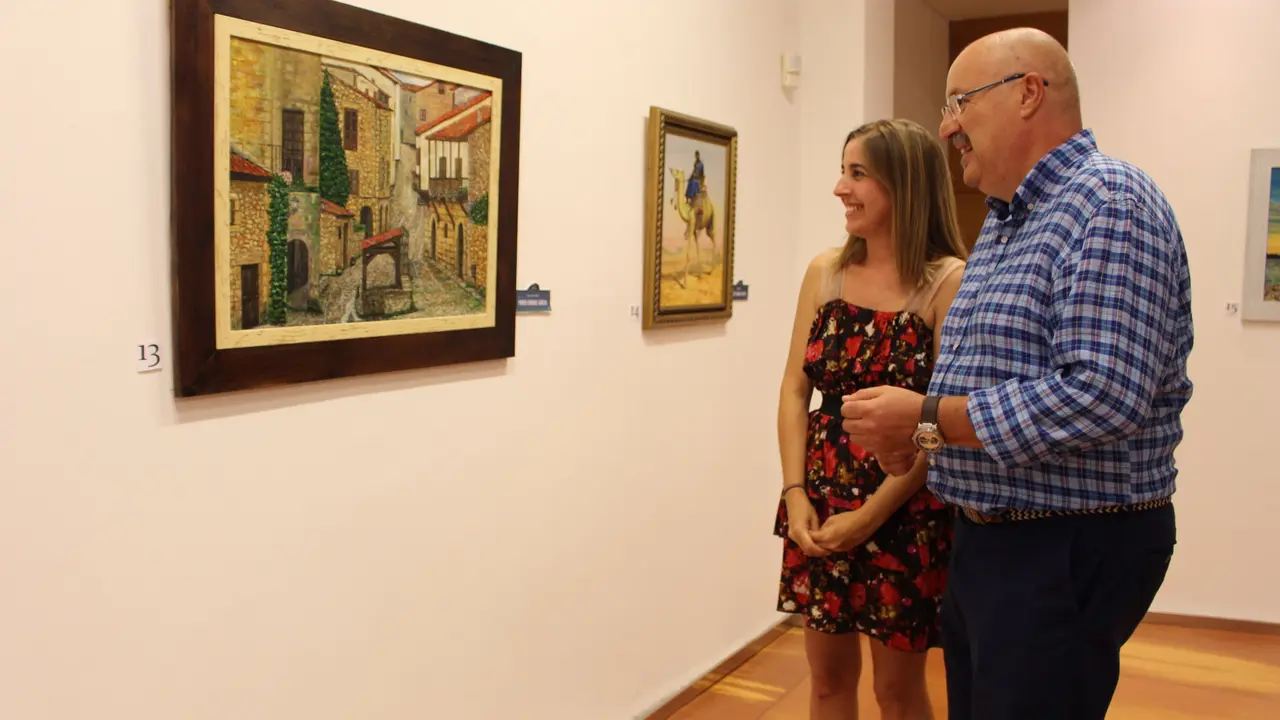 Sala de exposiciones Mauro Muriedas