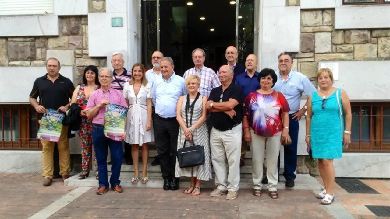 Los conciertos est&aacute;n organizados por organizada por las Asociaciones de Mayores de la ciudad