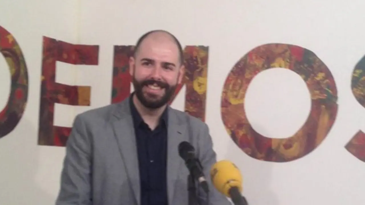 Para Podemos, la demolici&oacute;n de las 214 viviendas de el Alto del Cuco, que empez&oacute; este viernes, es "una noticia muy positiva"