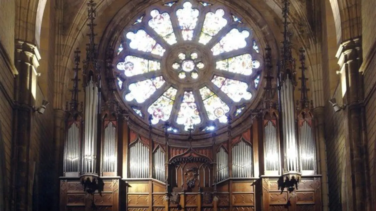 &Oacute;rgano de la Iglesia de la Asunci&oacute;n