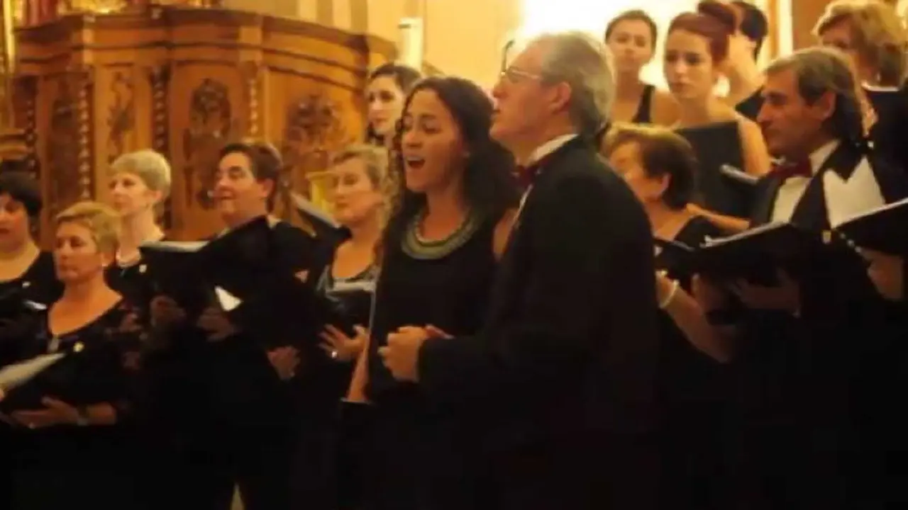 La sociedad coral de Torrelavega cerrar&aacute; la programaci&oacute;n el domingo