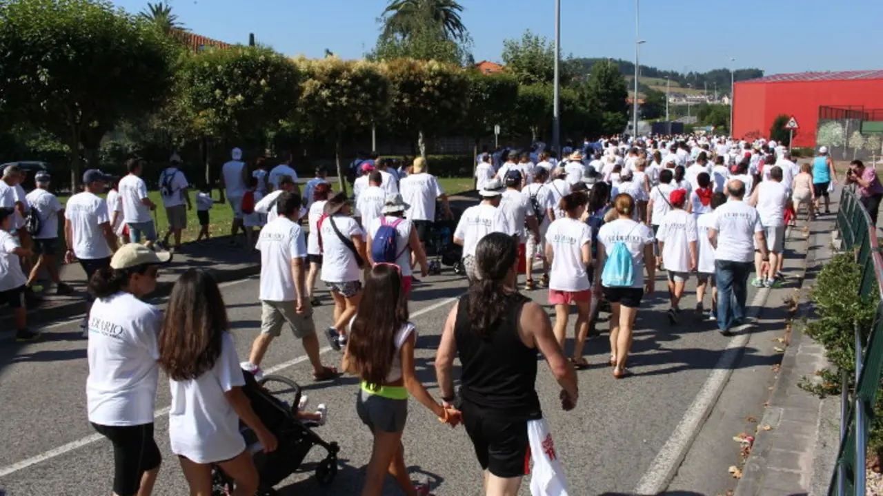 Marcha Bulevar Ronda